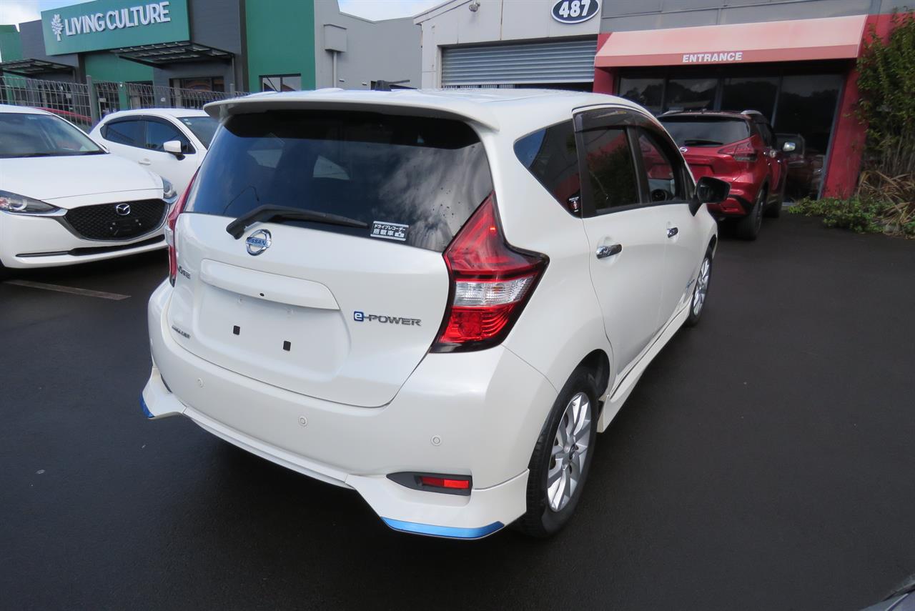2019 Nissan Note thumbnail