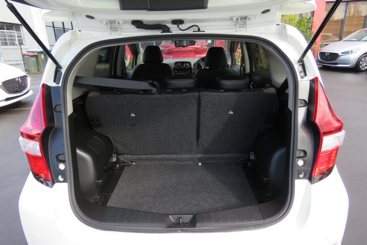 2019 Nissan Note thumbnail