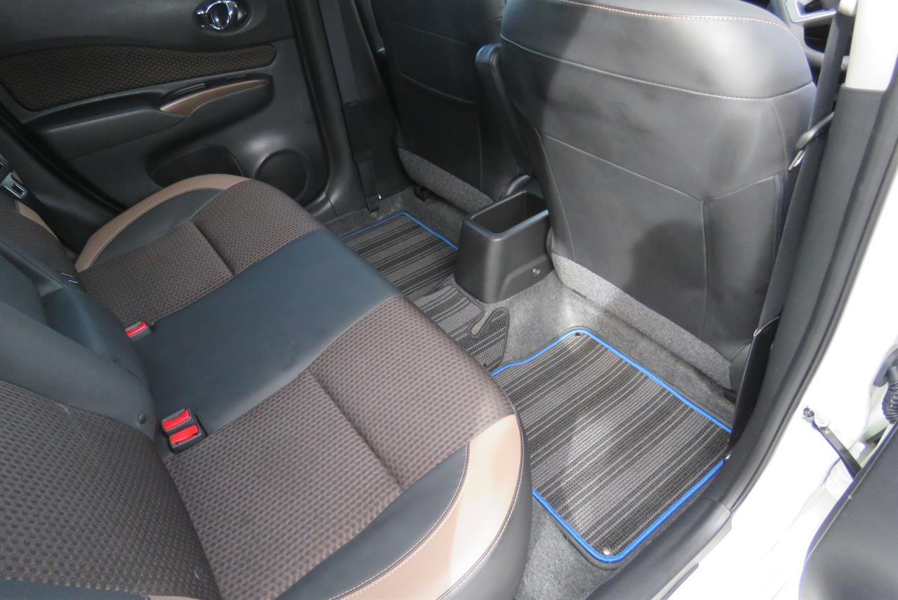 2019 Nissan Note thumbnail