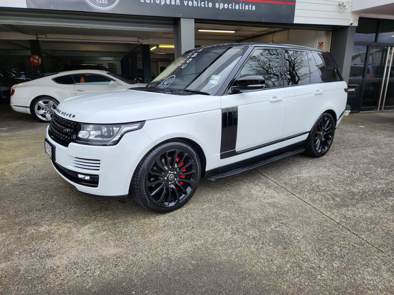 2013 Land Rover Range Rover