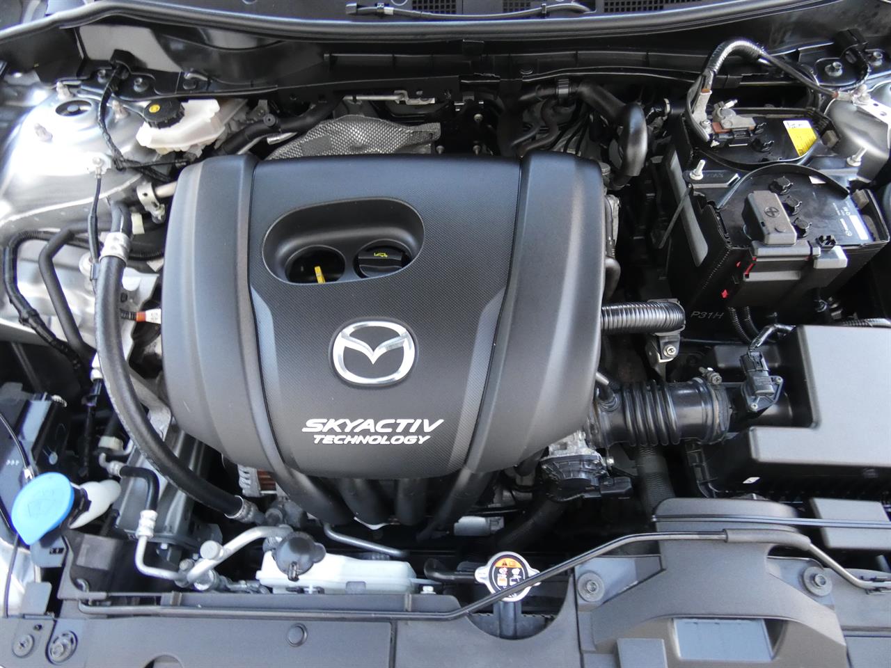 2017 Mazda DEMIO thumbnail