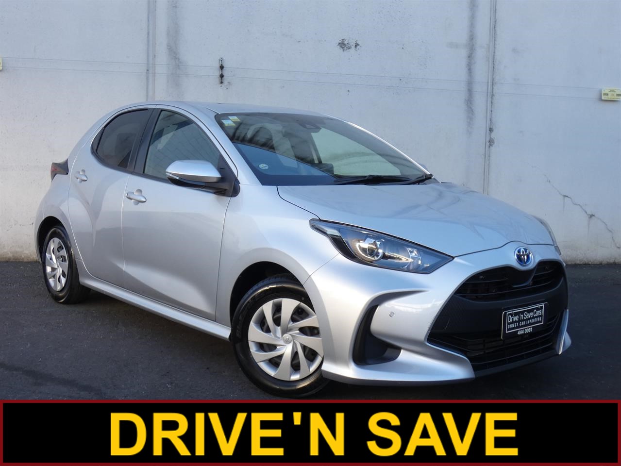 2022 Toyota YARIS