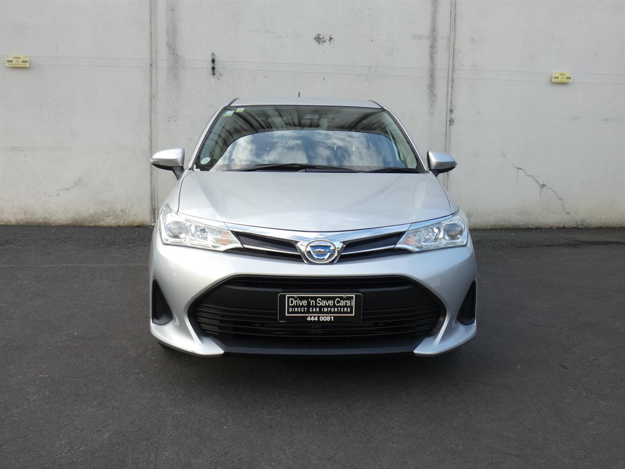 2021 Toyota COROLLA thumbnail