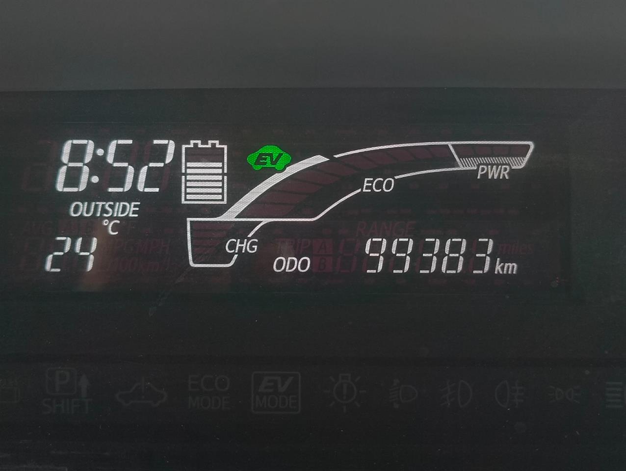 2015 Toyota Aqua thumbnail