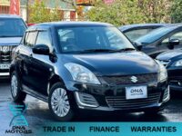 2015 Suzuki Swift