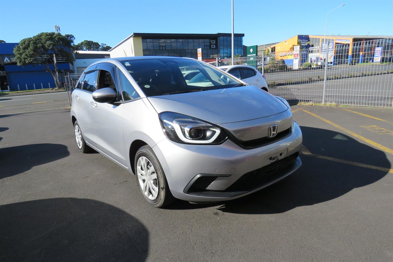 2020 Honda Fit
