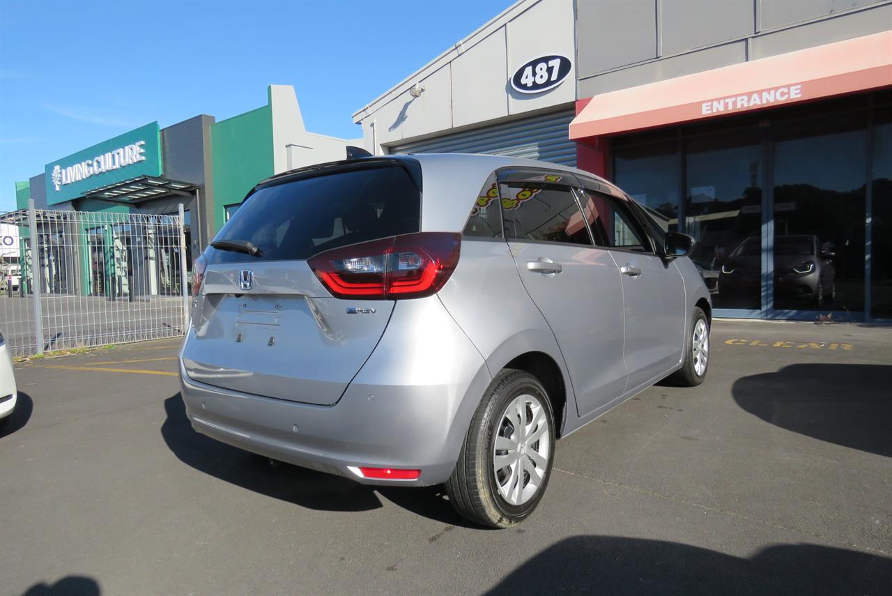 2020 Honda Fit thumbnail