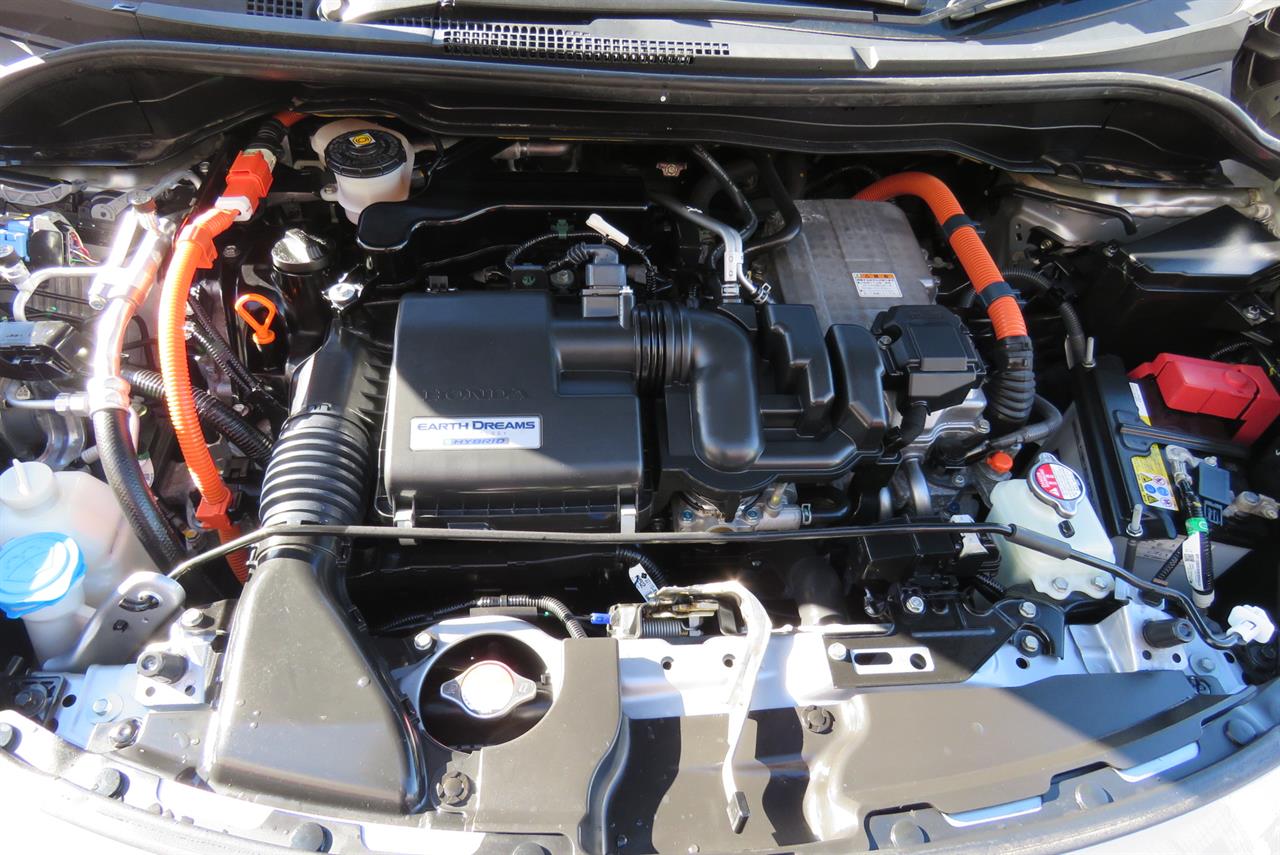 2020 Honda Fit thumbnail