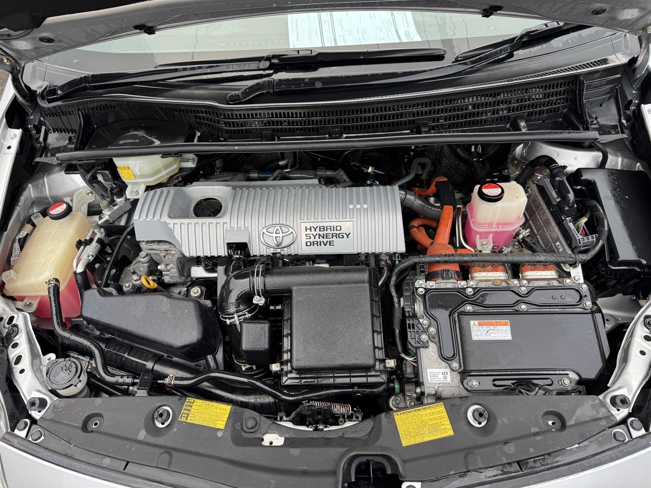 2014 Toyota Prius thumbnail