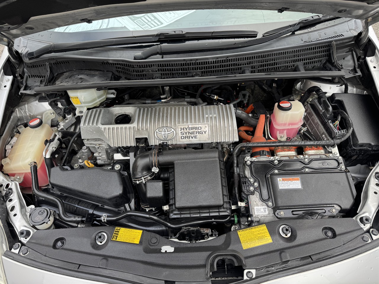 2014 Toyota Prius thumbnail