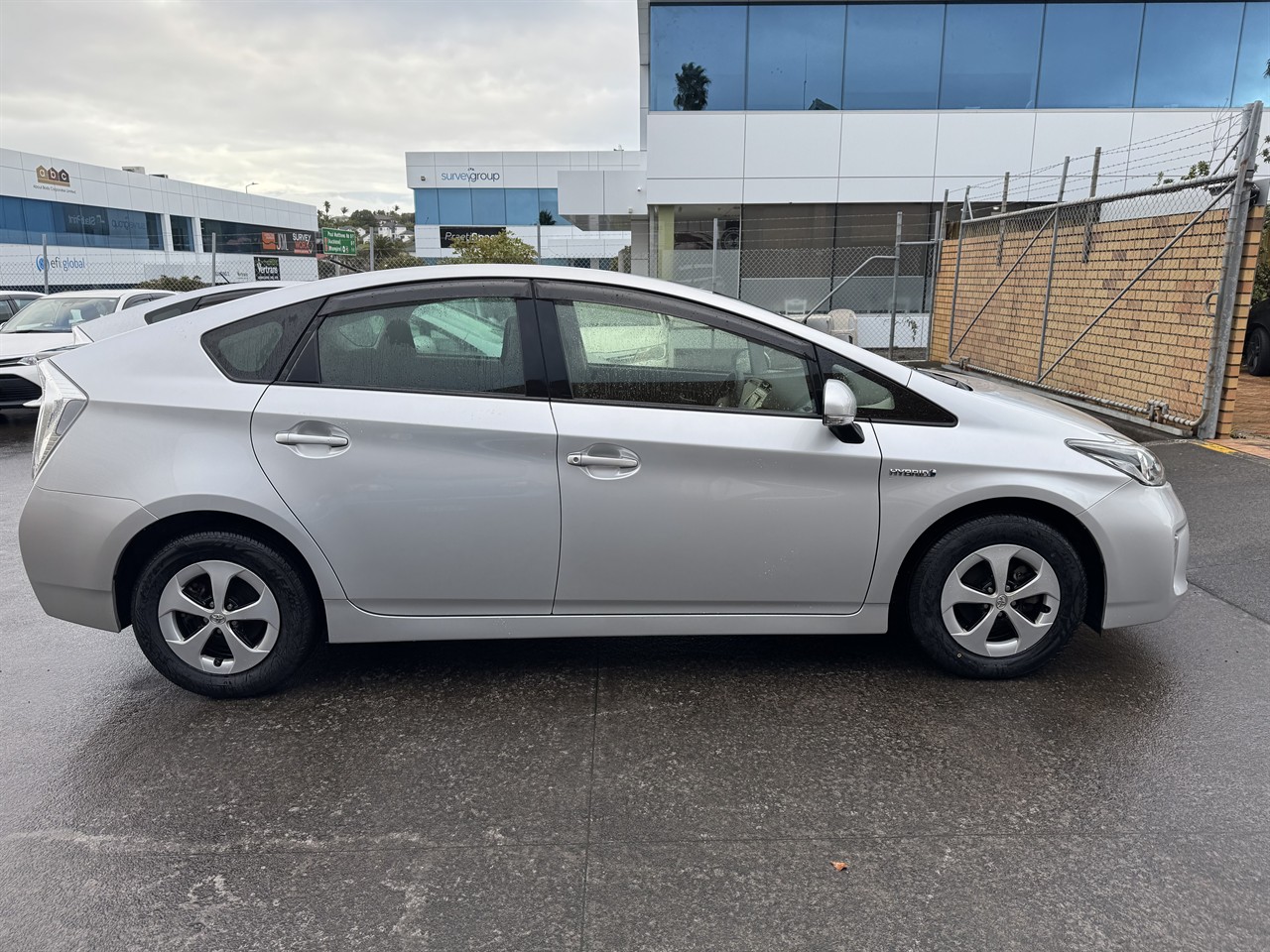 2014 Toyota Prius thumbnail