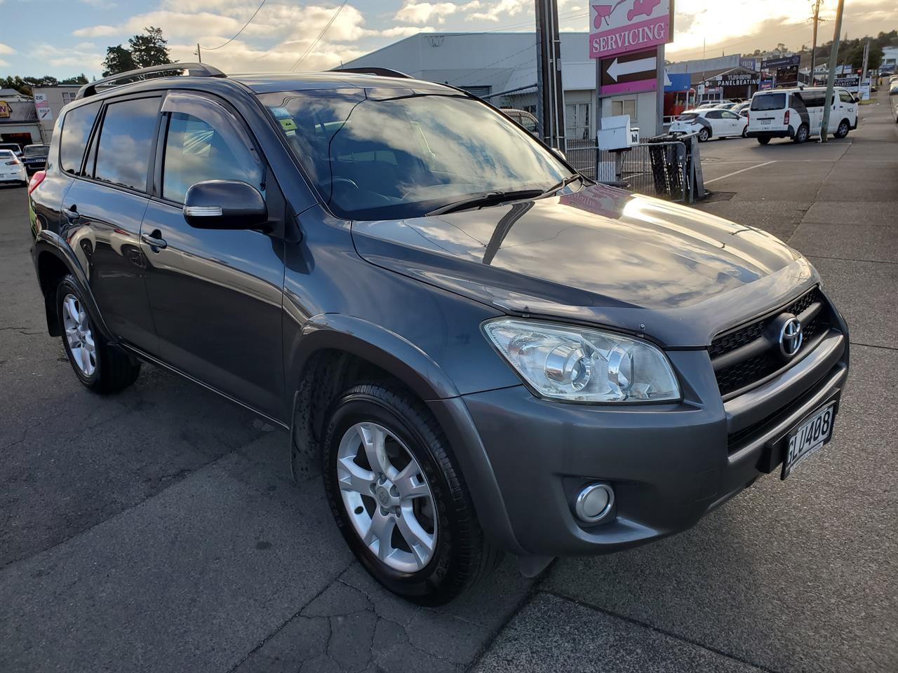 2012 Toyota Rav4