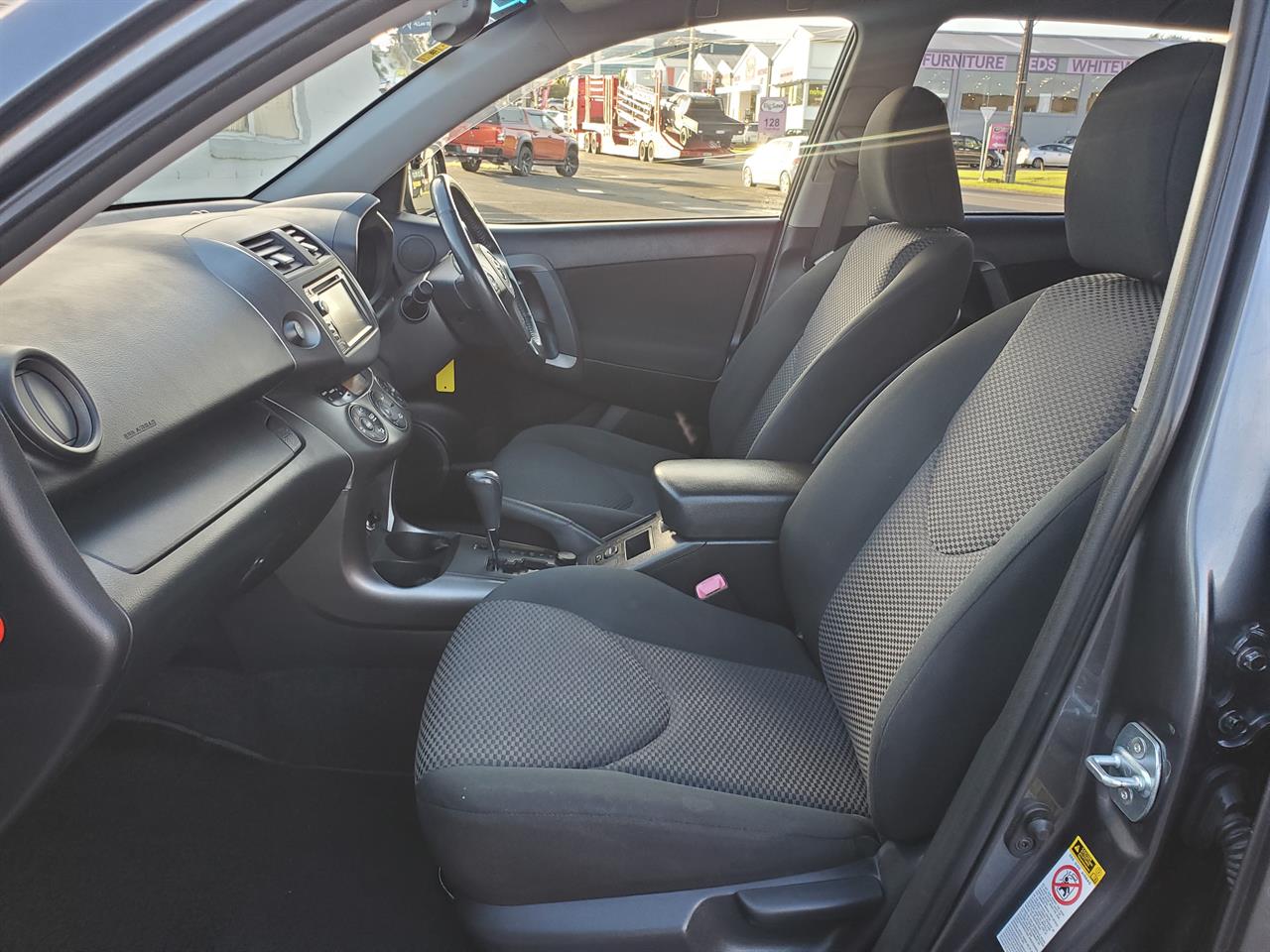 2012 Toyota Rav4 thumbnail