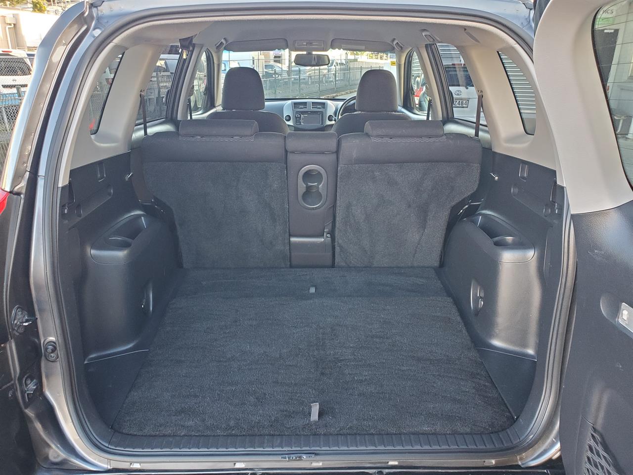 2012 Toyota Rav4 thumbnail