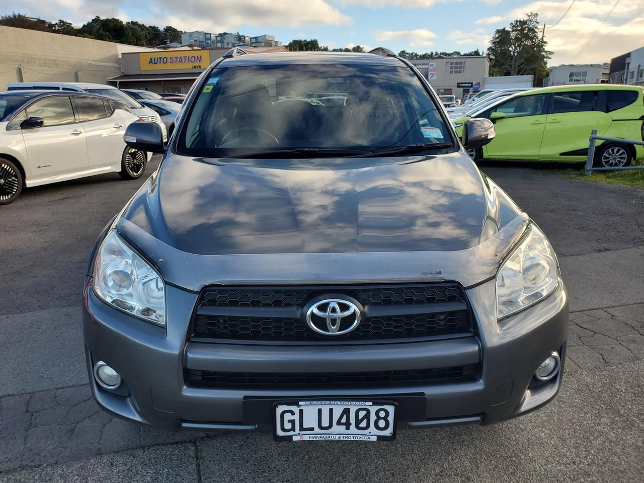 2012 Toyota Rav4 thumbnail