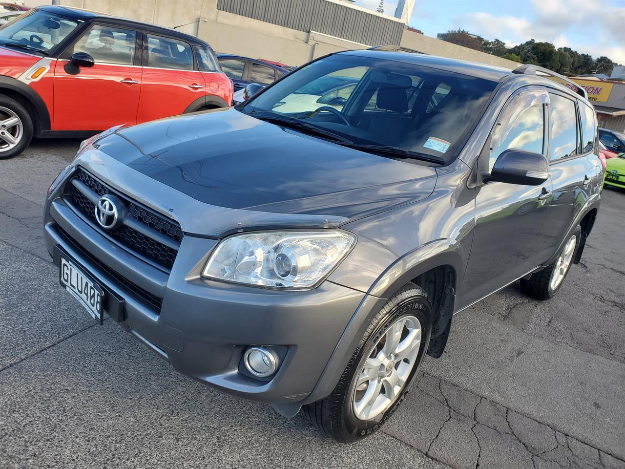 2012 Toyota Rav4 thumbnail