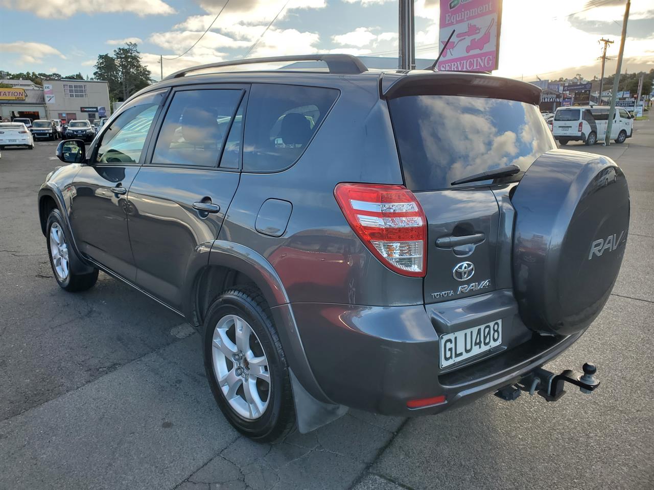 2012 Toyota Rav4 thumbnail