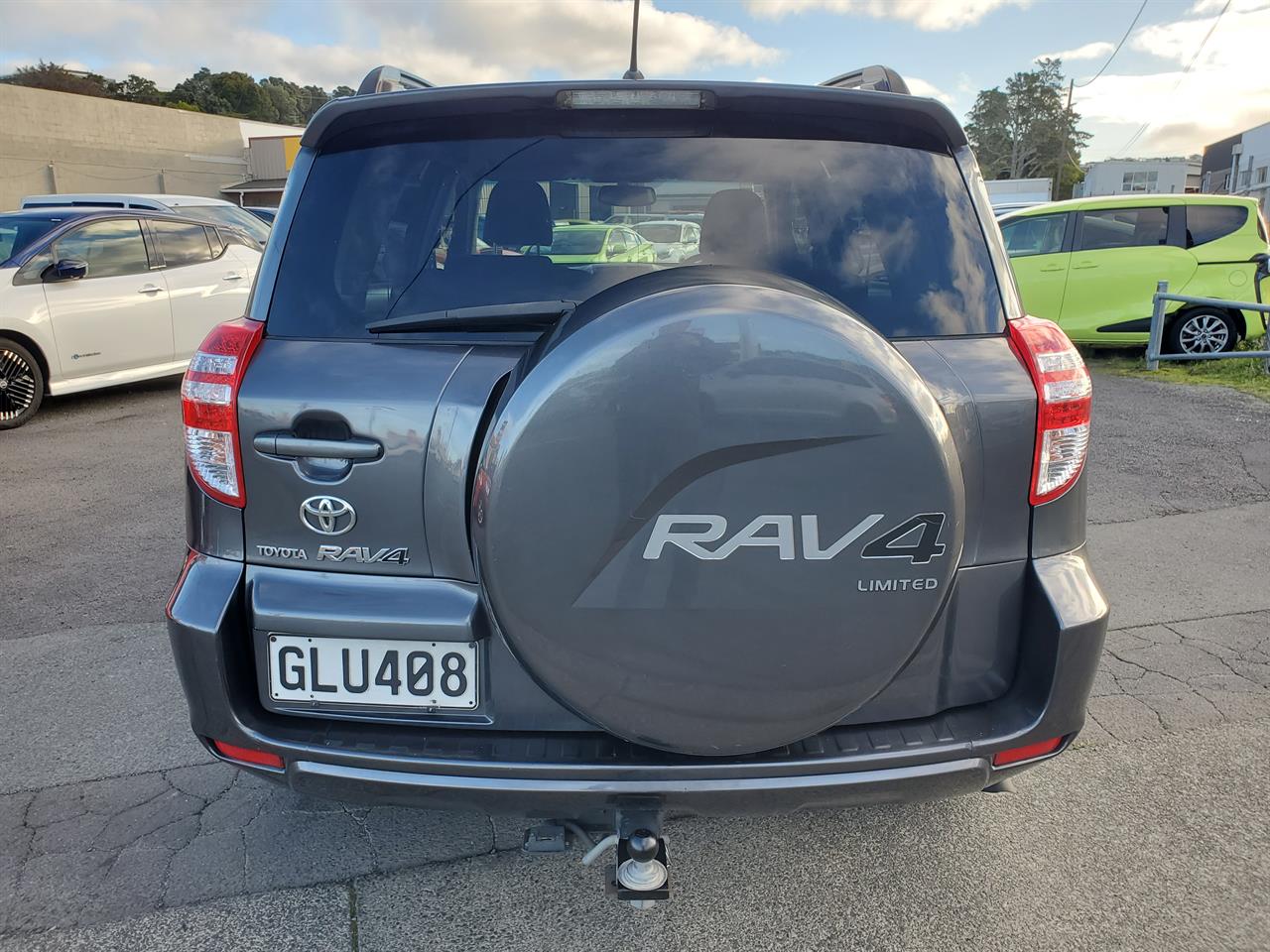 2012 Toyota Rav4 thumbnail