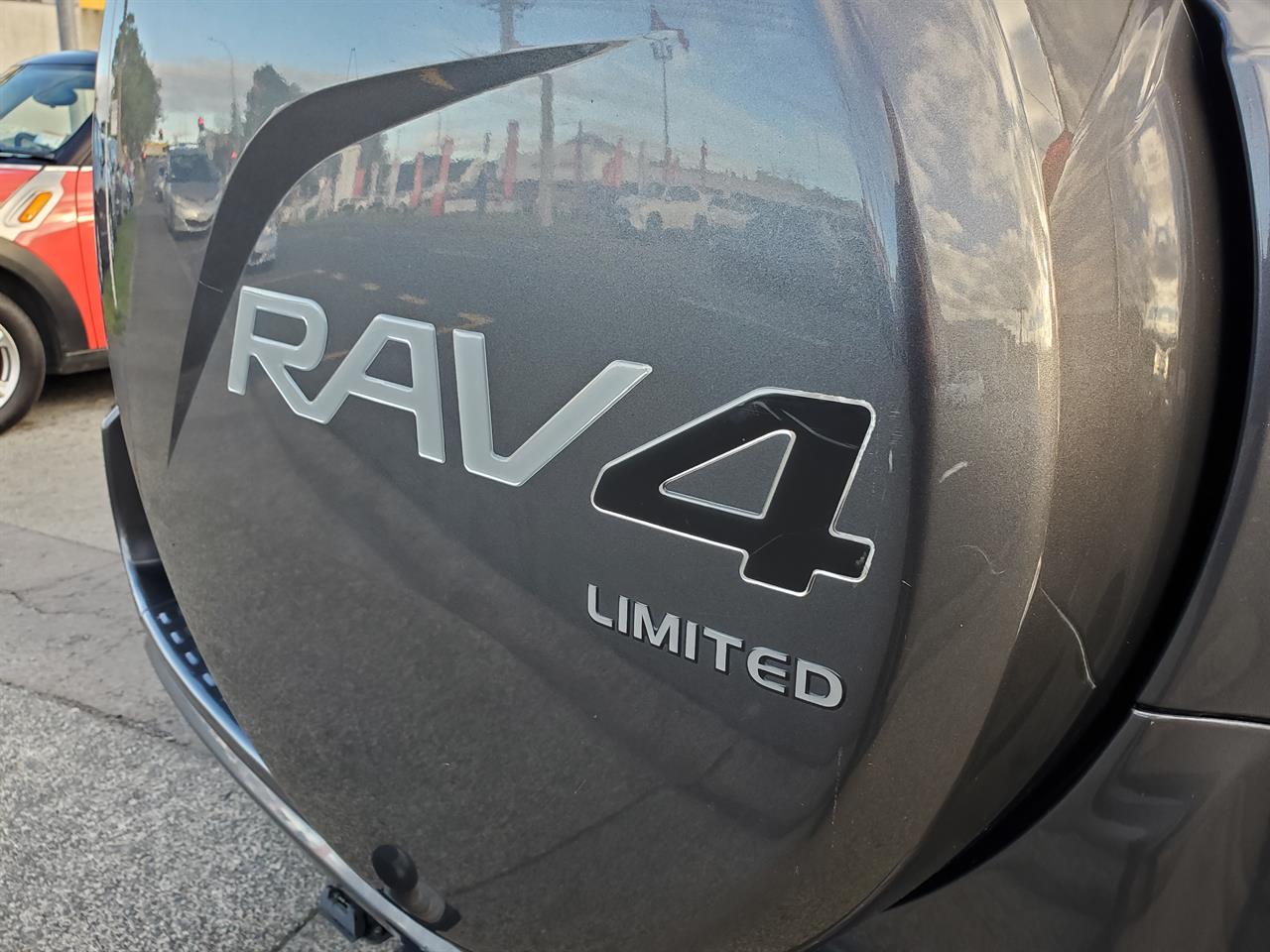 2012 Toyota Rav4 thumbnail