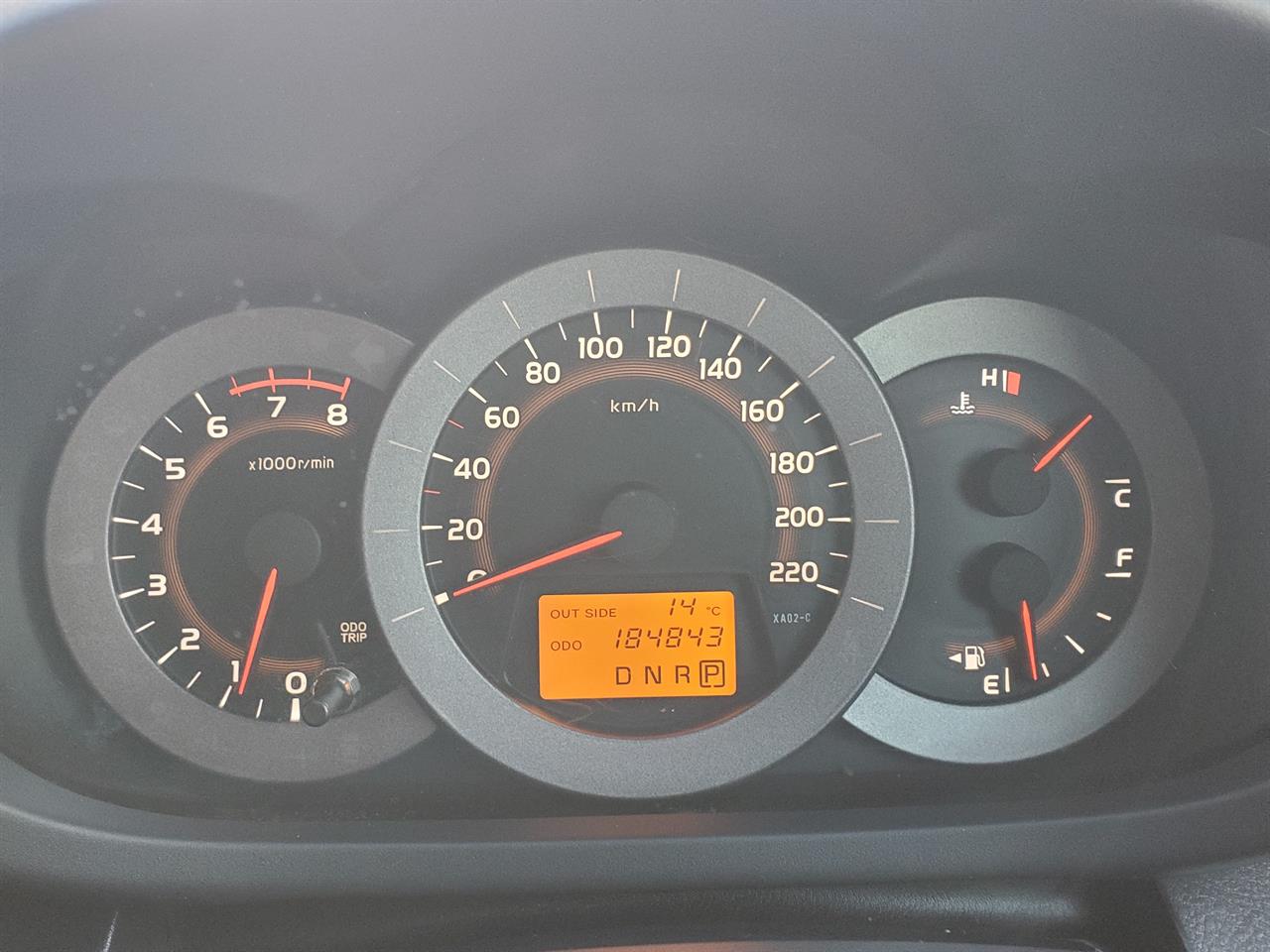 2012 Toyota Rav4 thumbnail