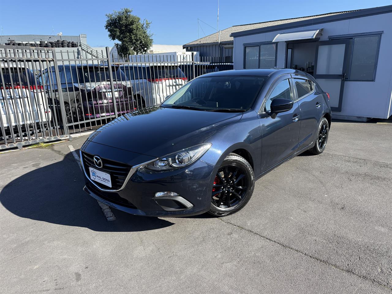 2014 Mazda Axela