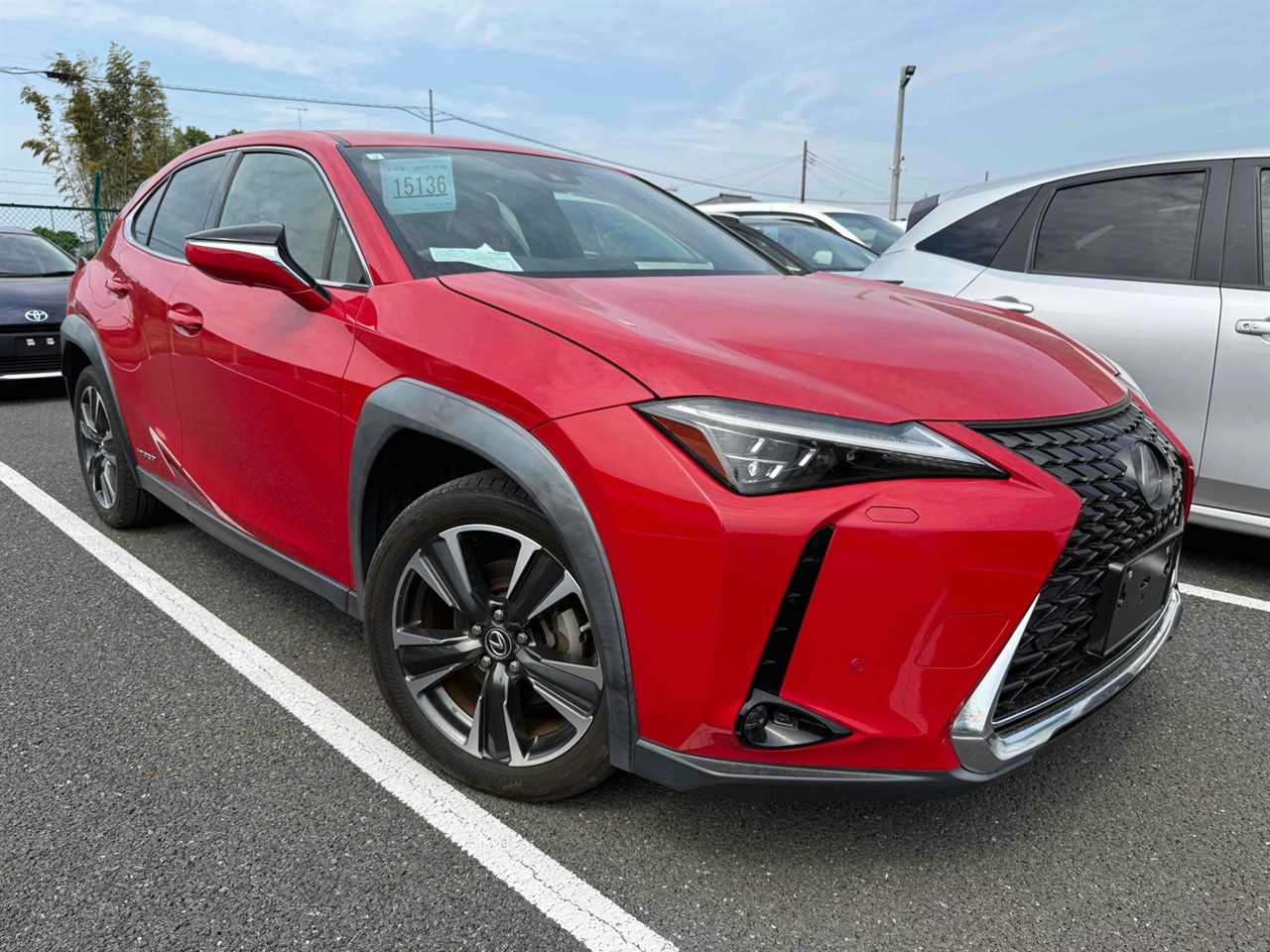 2019 Lexus UX