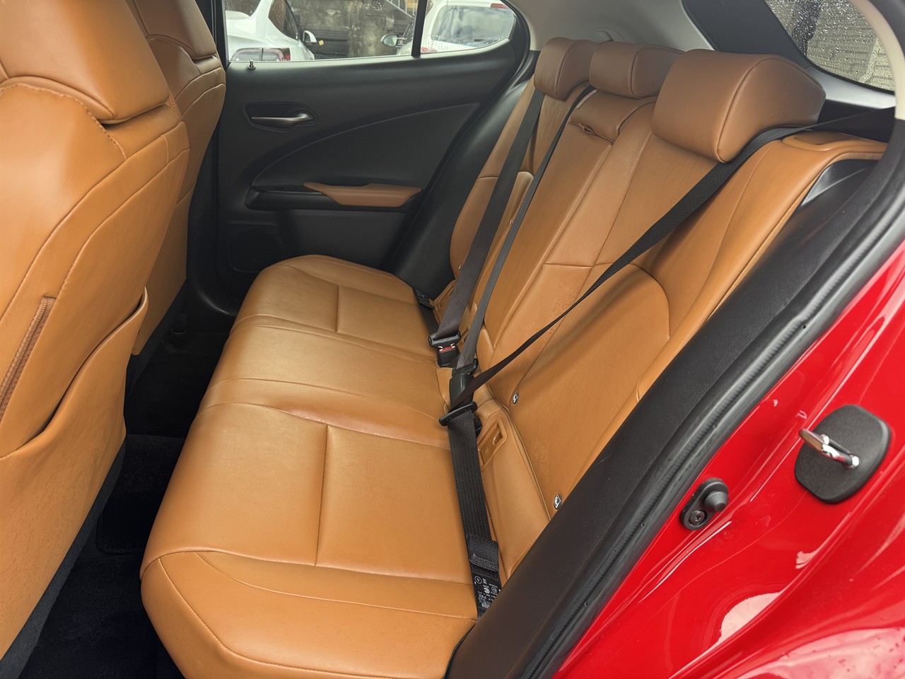 2019 Lexus UX thumbnail