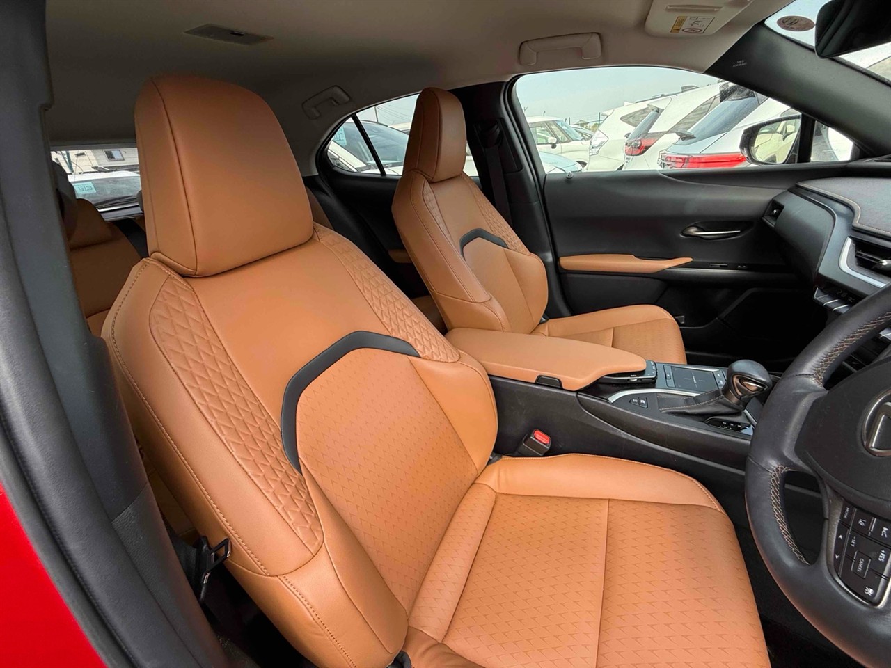 2019 Lexus UX thumbnail