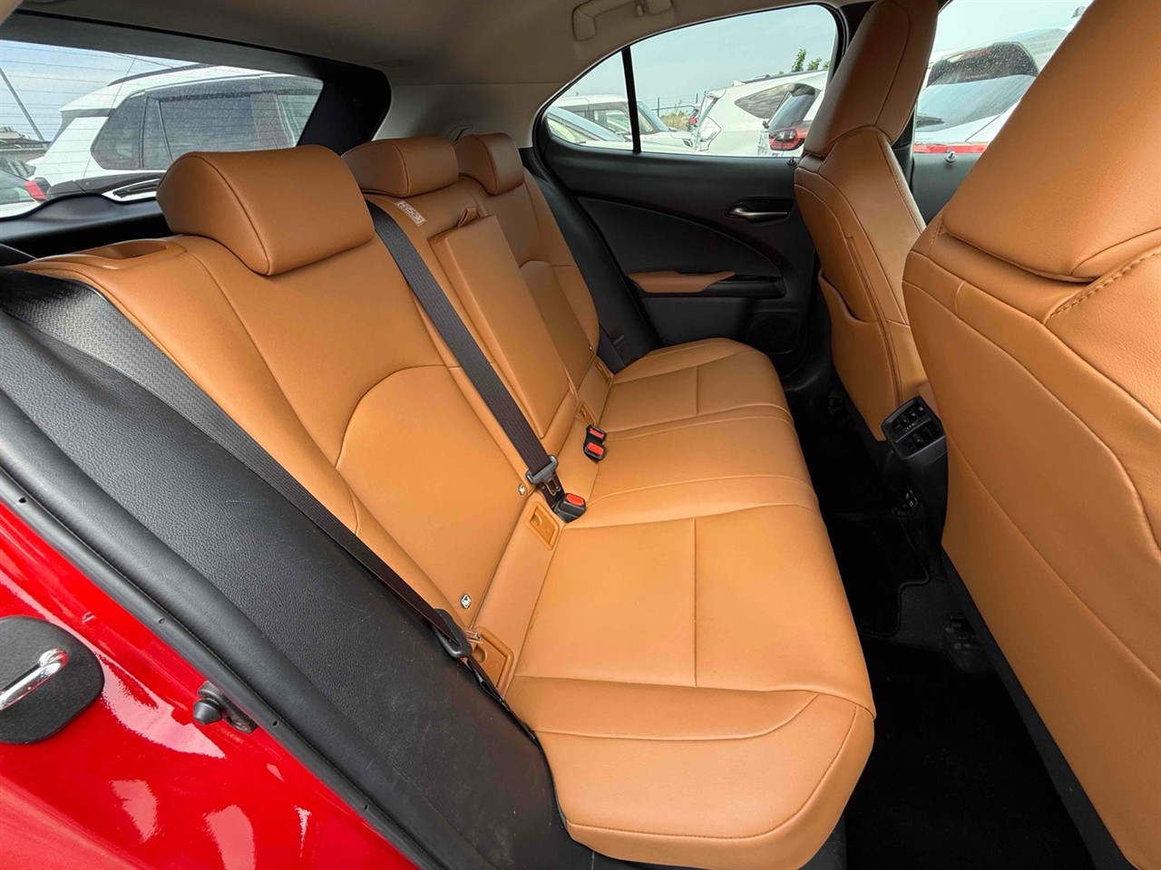2019 Lexus UX thumbnail