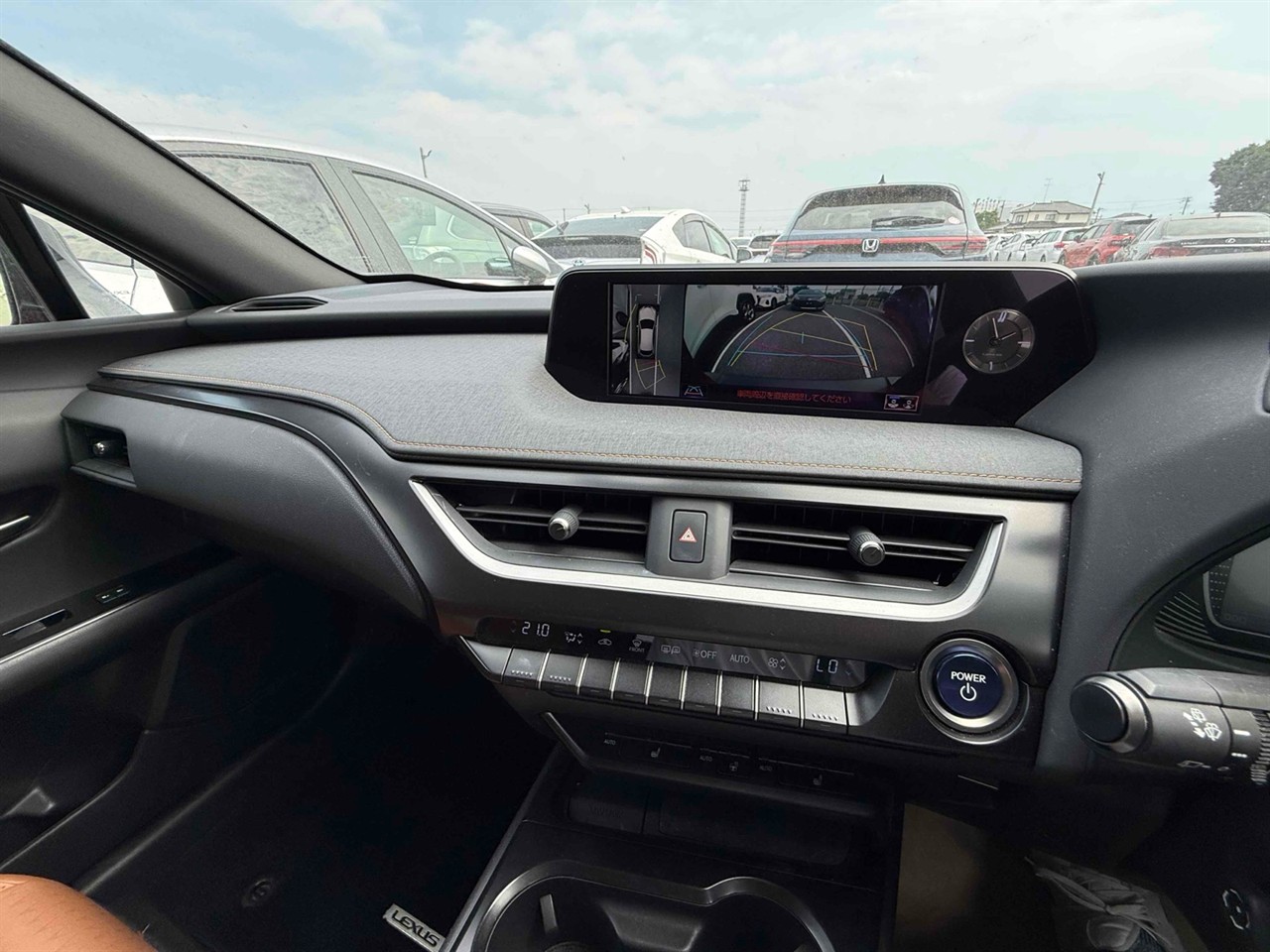 2019 Lexus UX thumbnail
