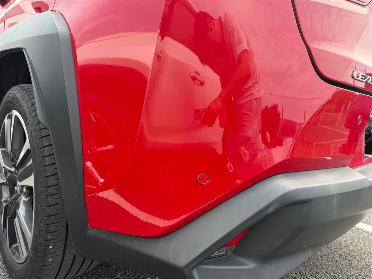 2019 Lexus UX thumbnail