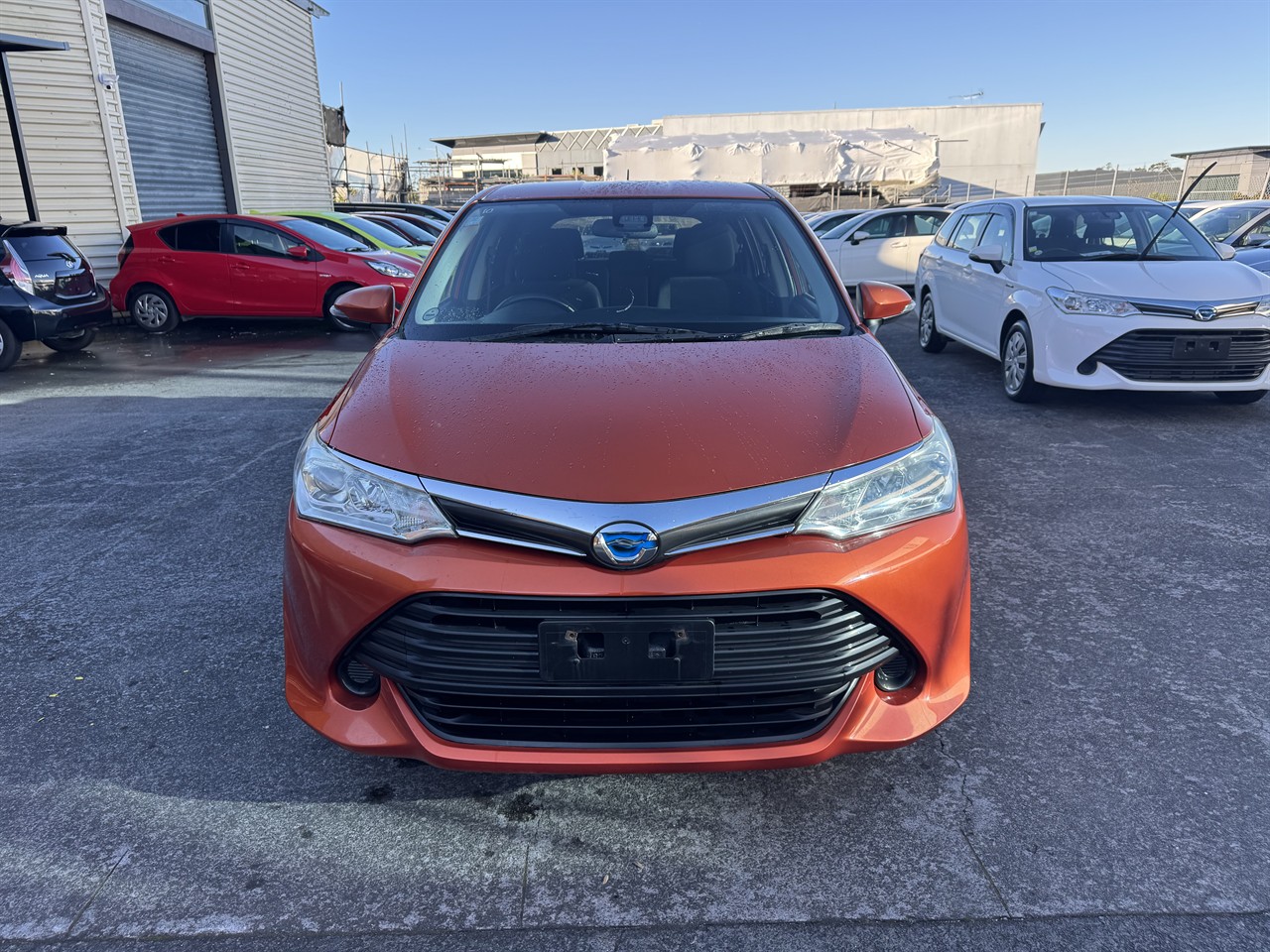 2015 Toyota Corolla thumbnail