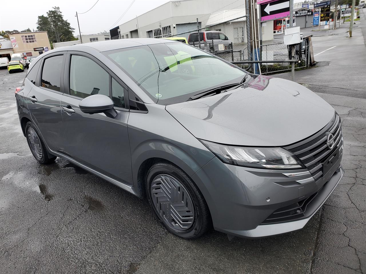 2024 Nissan Note