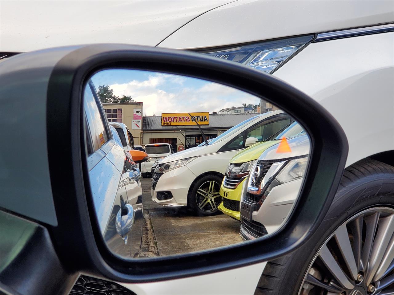 2024 Nissan Note thumbnail