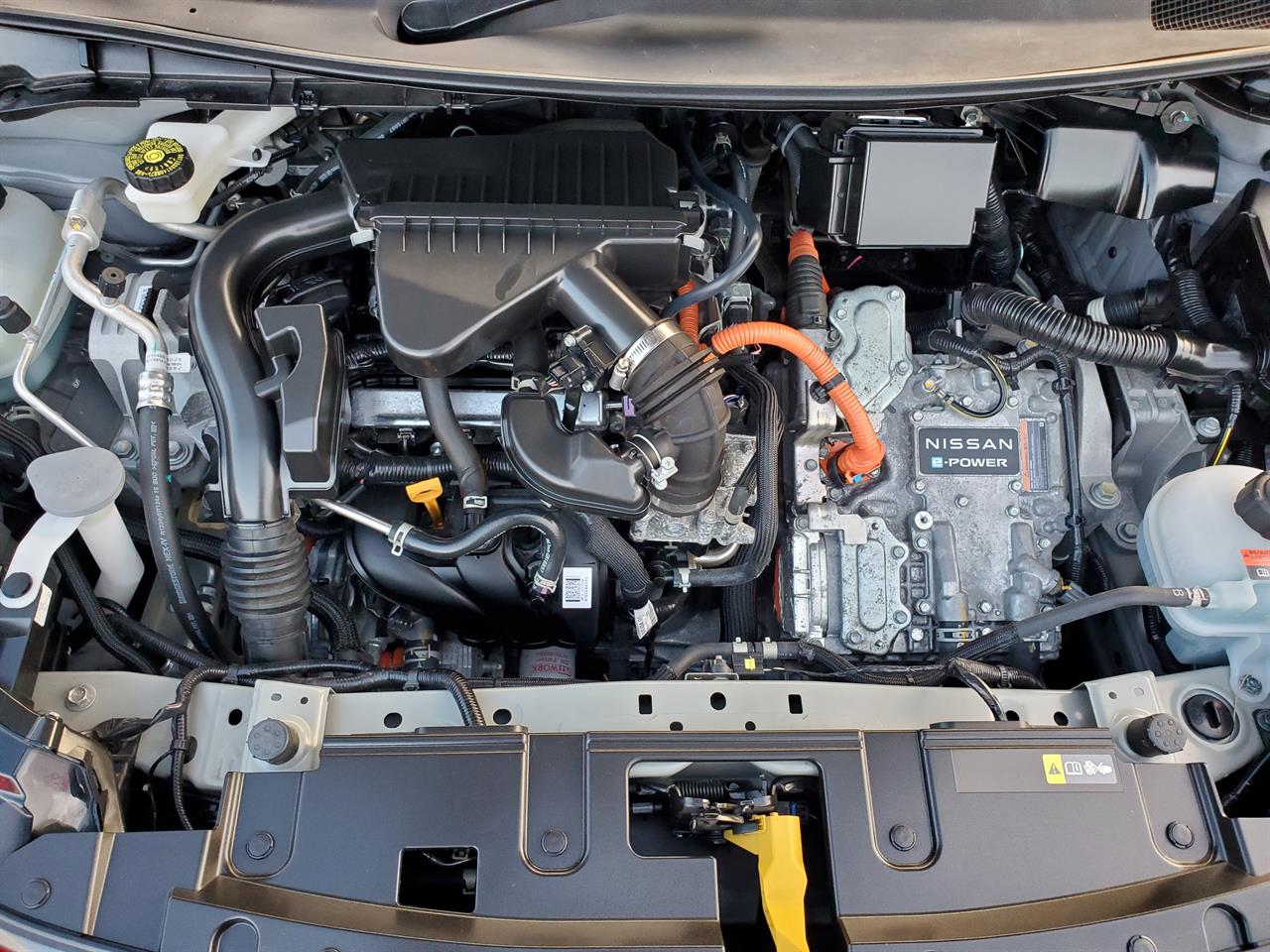 2024 Nissan Note thumbnail