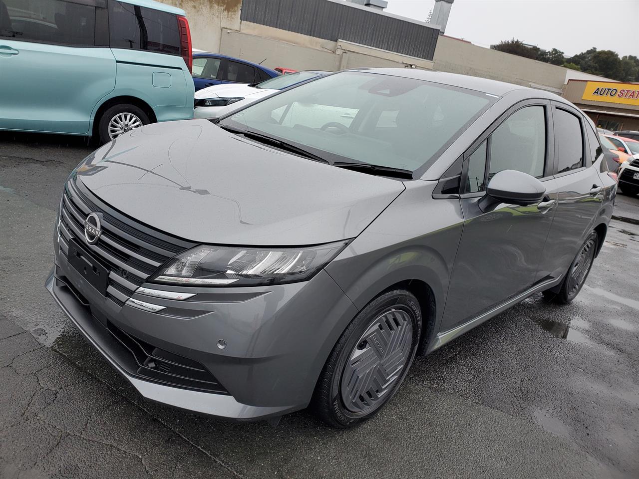 2024 Nissan Note thumbnail