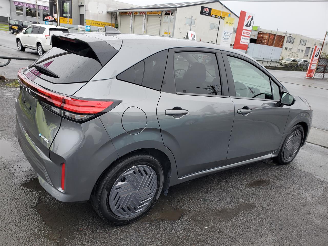 2024 Nissan Note thumbnail