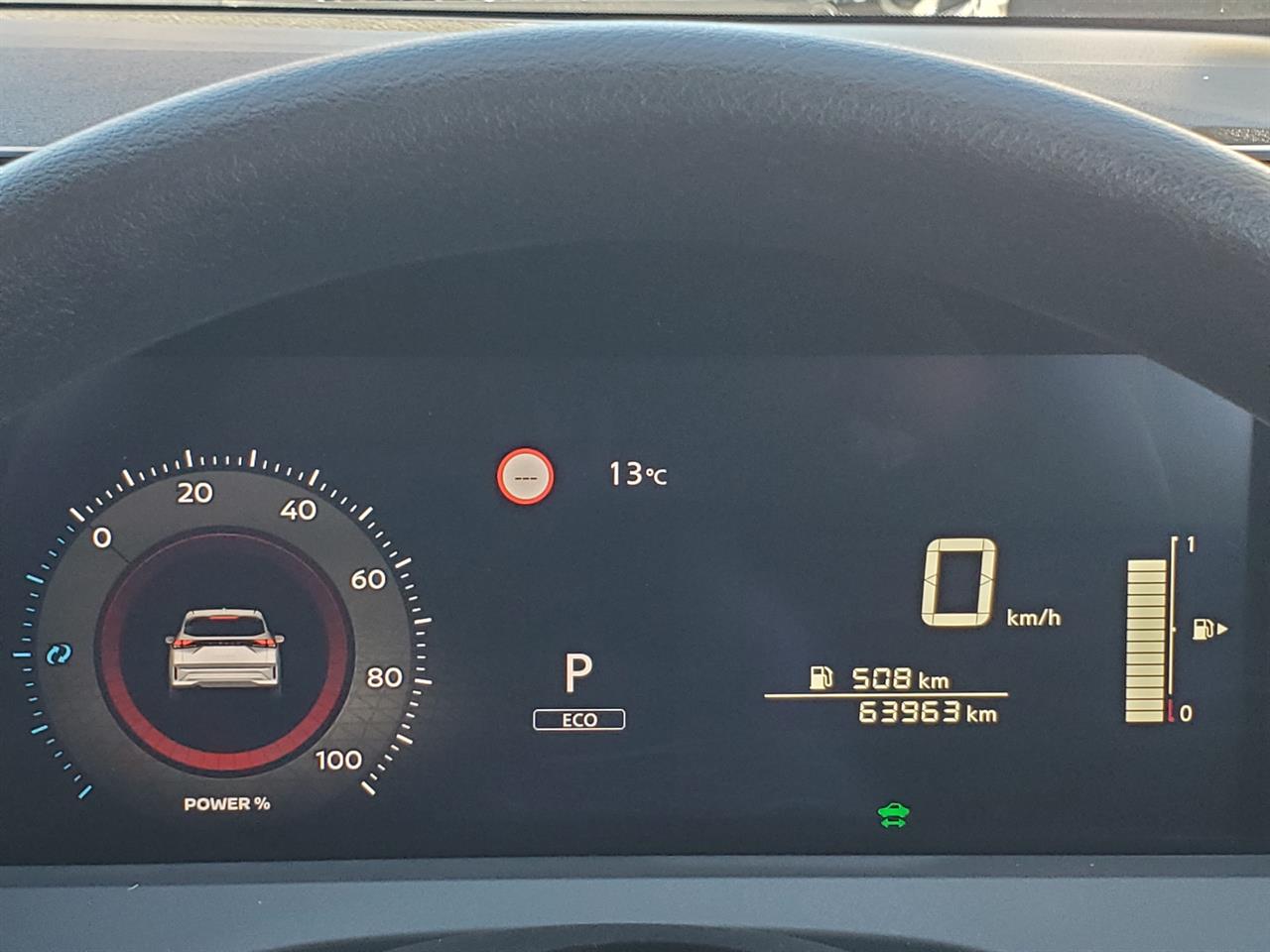 2024 Nissan Note thumbnail