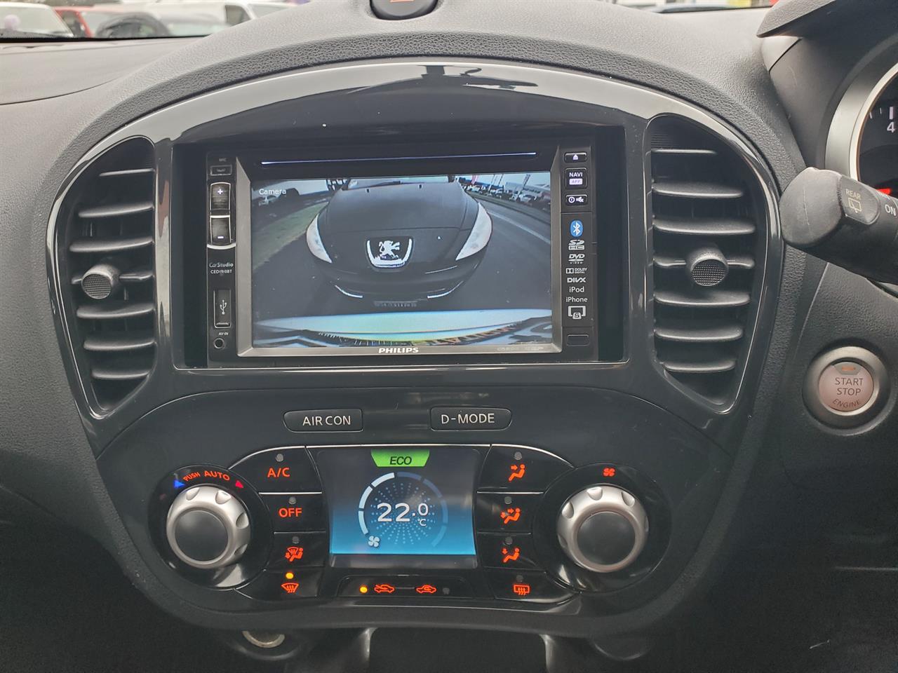 2010 Nissan Juke thumbnail