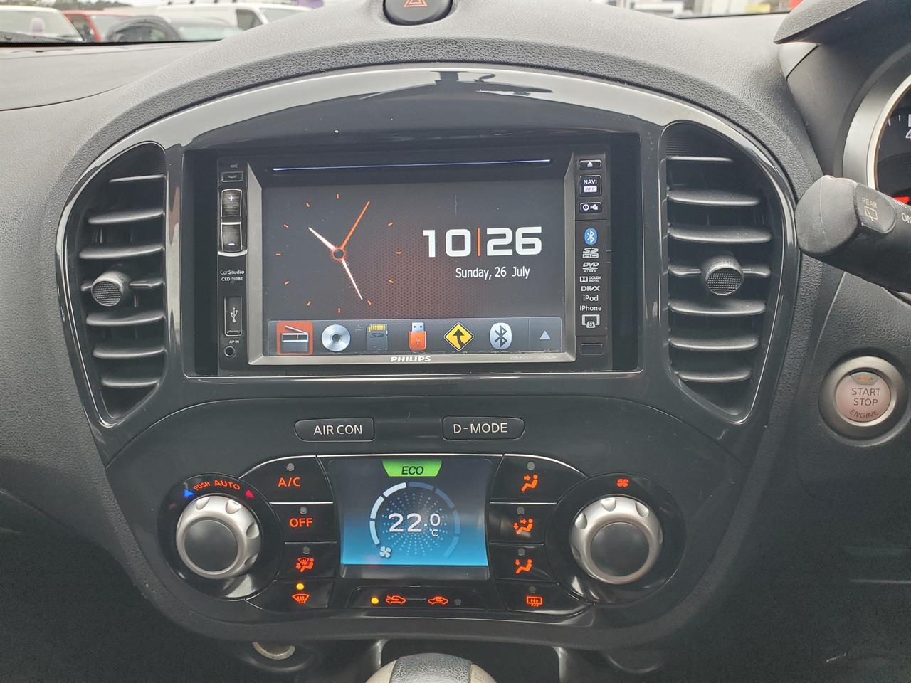 2010 Nissan Juke thumbnail
