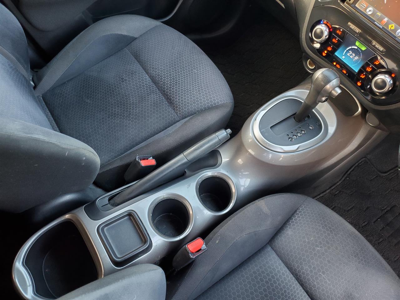 2010 Nissan Juke thumbnail