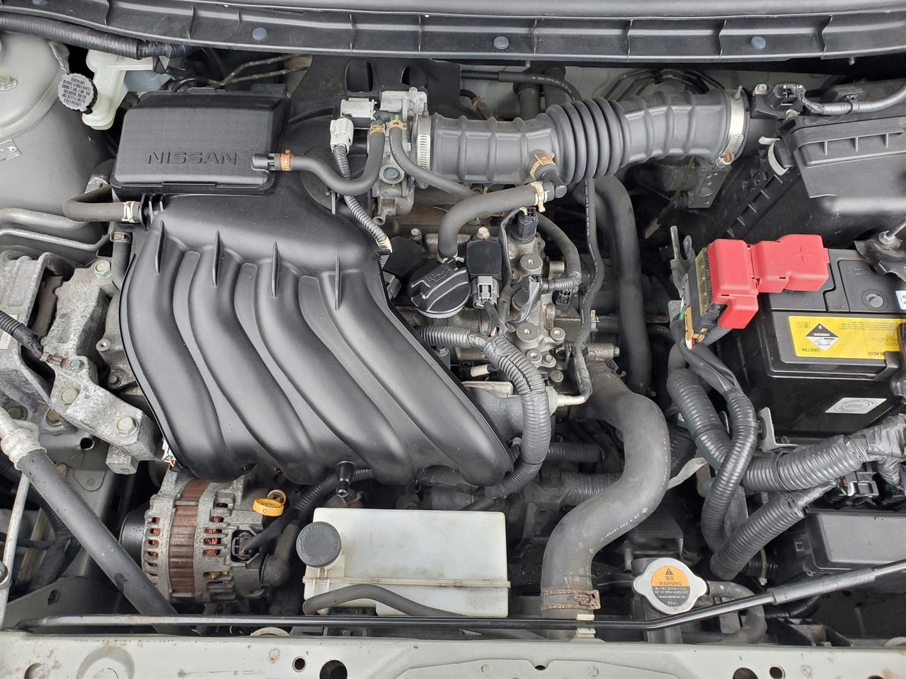 2010 Nissan Juke thumbnail