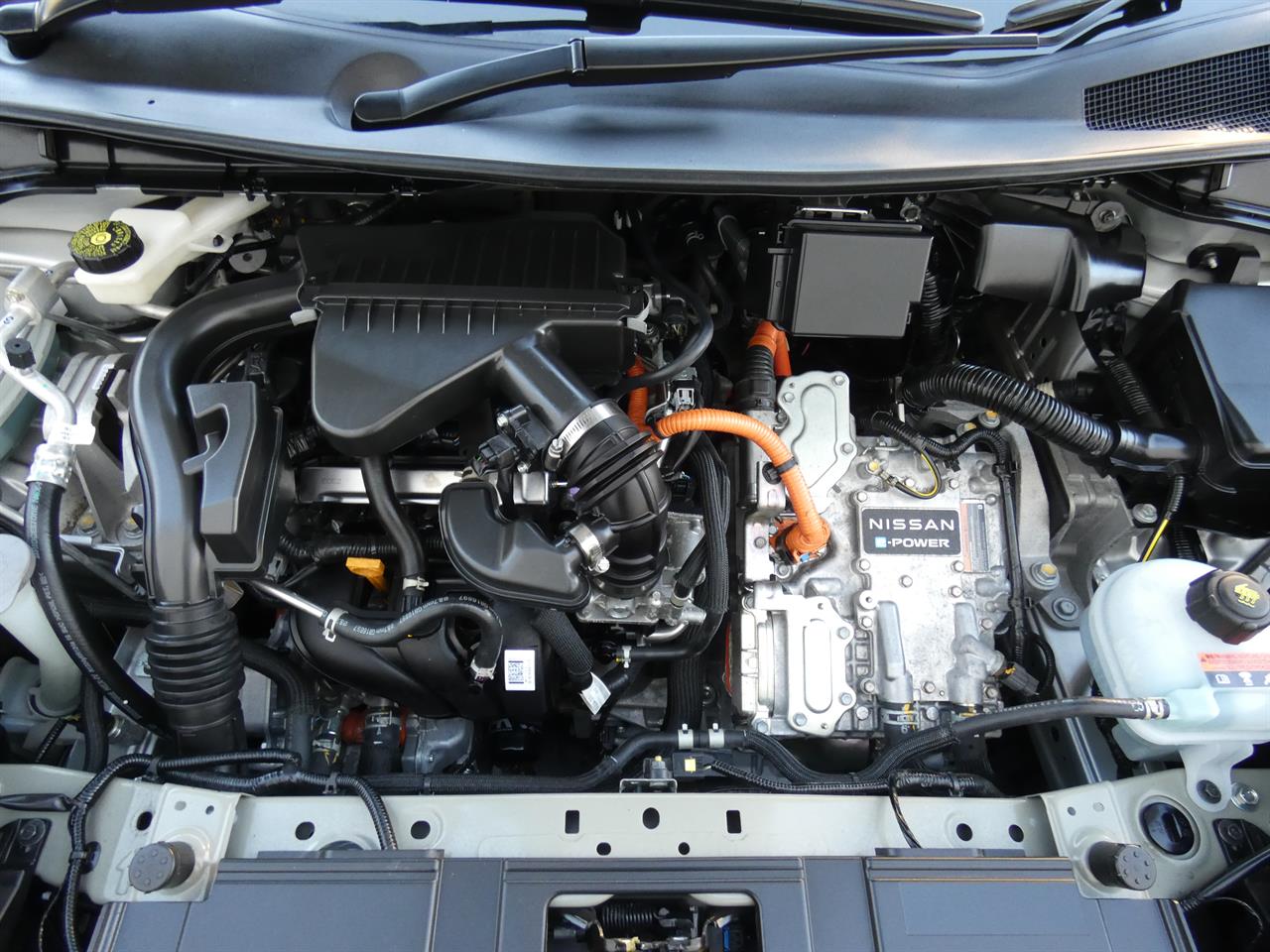 2022 Nissan NOTE thumbnail
