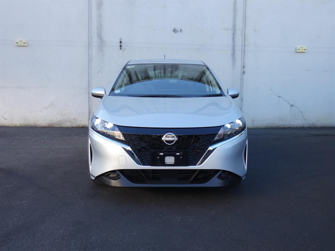 2022 Nissan NOTE thumbnail