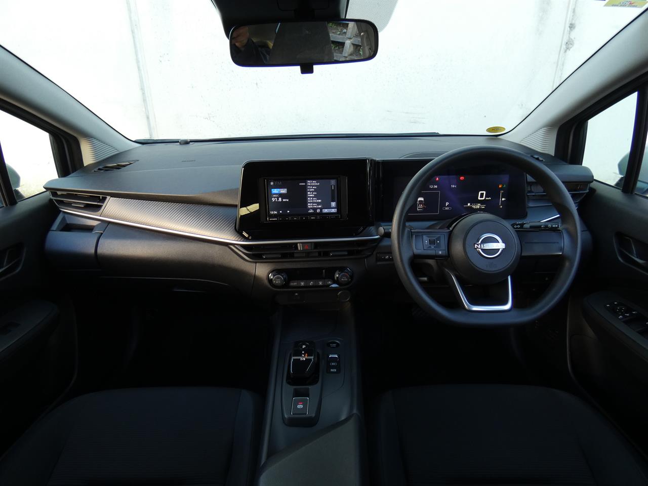 2022 Nissan NOTE thumbnail