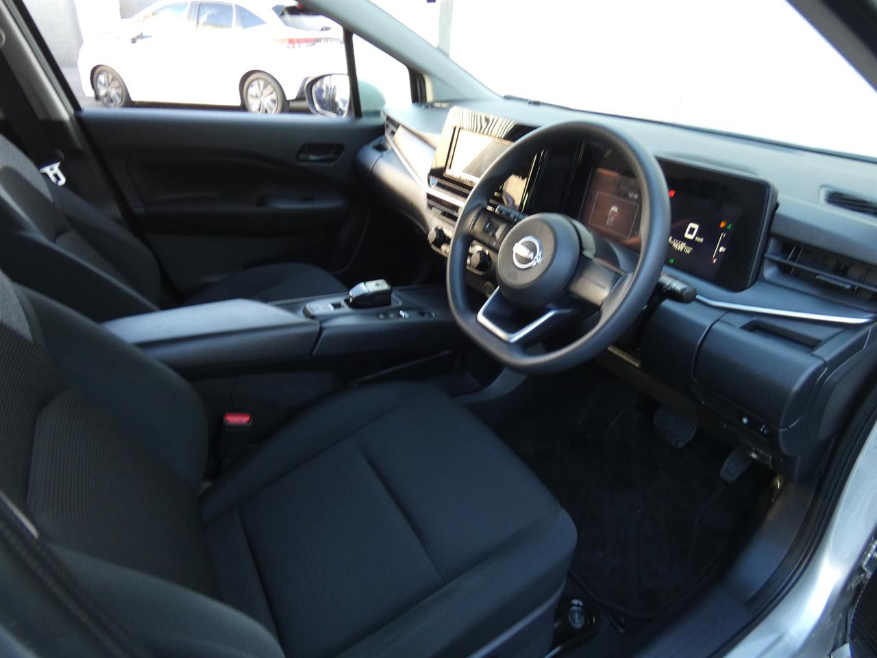 2022 Nissan NOTE thumbnail