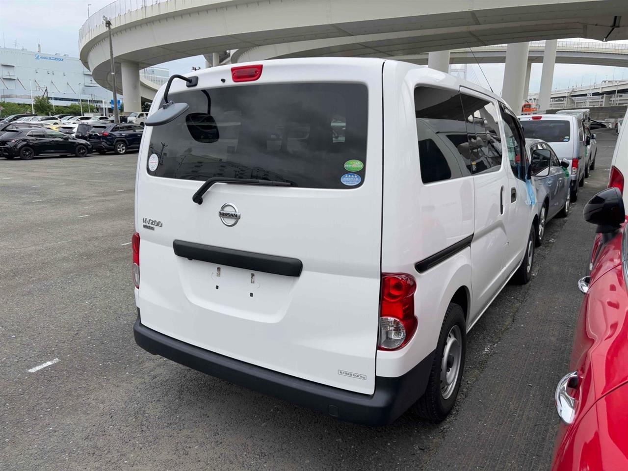 2021 Nissan NV200 thumbnail
