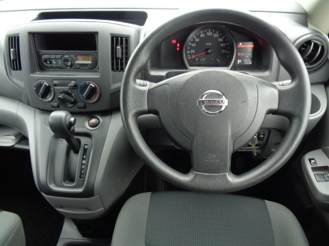 2021 Nissan NV200 thumbnail