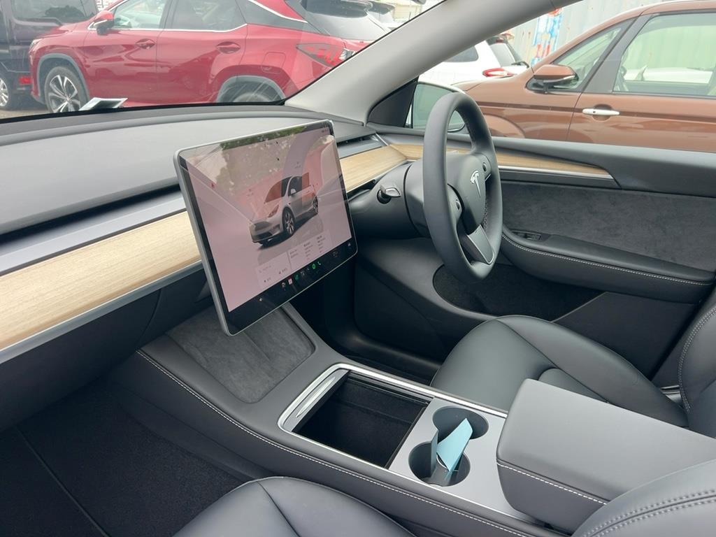 2023 Tesla Model thumbnail