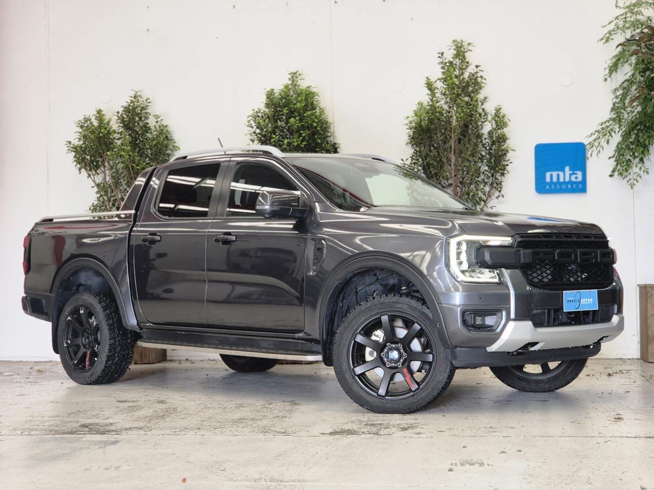 2024 Ford Ranger thumbnail